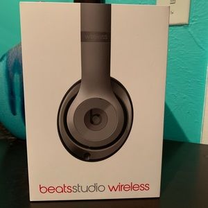 Studio Beats Headphones